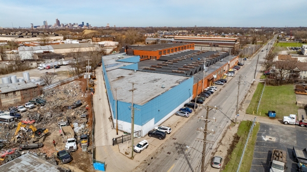 Listing Image #2 - Industrial for lease at 3330 East 79th Street, Cleveland OH 44127 Listing Image #2 - Industrial for lease at 3330 East 79th Street, Cleveland OH 44127