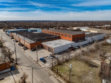 Industrial property for lease in Cleveland, OH