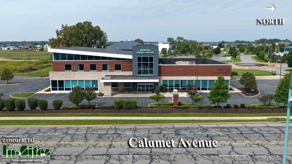 Listing Image #1 - Office for lease at 10120 Calumet Avenue, Munster IN 46321 Listing Image #1 - Office for lease at 10120 Calumet Avenue, Munster IN 46321