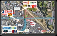 Listing Image #2 - Retail for lease at 433 & 545 E Barnett Road, Medford OR 97501