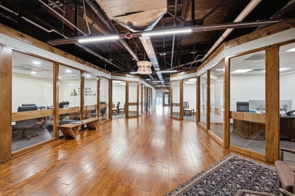 Listing Image #1 - Office for lease at 510 Austin Ave, Suite 3100, Waco TX 76701