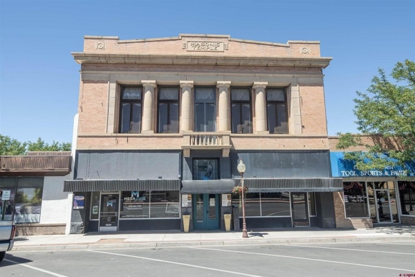 Listing Image #1 - Office for lease at 509 E Main Street, Montrose CO 81401 Listing Image #1 - Office for lease at 509 E Main Street, Montrose CO 81401