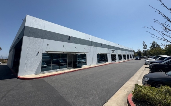 Listing Image #1 - Industrial for lease at 38436 Innovation Court Suite 107, Murrieta CA 92563