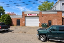 Industrial property for lease in Bridgeport, CT