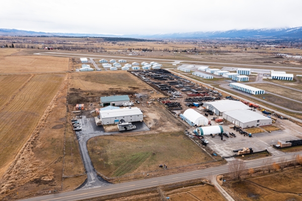 Listing Image #3 - Industrial for lease at 497 Stevensville Airport Rd, Stevensville MT 59870 Listing Image #3 - Industrial for lease at 497 Stevensville Airport Rd, Stevensville MT 59870