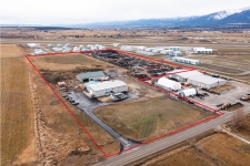 Industrial property for lease in Stevensville, MT