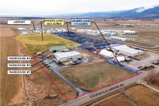 Listing Image #2 - Industrial for lease at 497 Stevensville Airport Rd, Stevensville MT 59870