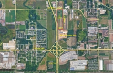 Land property for lease in Ford Heights, IL