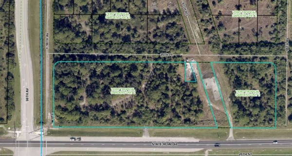 Listing Image #1 - Land for lease at 9670 SR 60, Vero Beach FL 32966 Listing Image #1 - Land for lease at 9670 SR 60, Vero Beach FL 32966