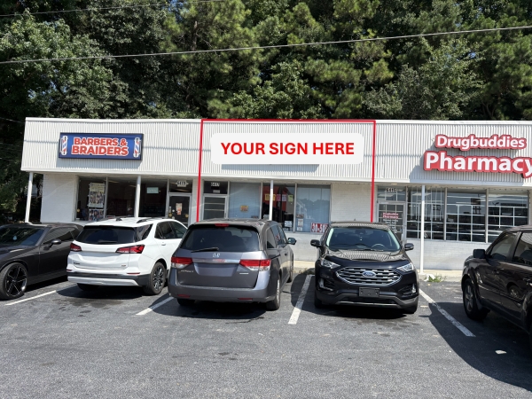 Listing Image #1 - Retail for lease at 6417 Tara Blvd, Jonesboro GA 30236 Listing Image #1 - Retail for lease at 6417 Tara Blvd, Jonesboro GA 30236
