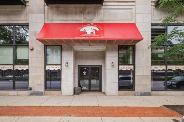 Listing Image #3 - Retail for lease at 110 + 118 South Ashland Avenue, Chicago IL 60607 Listing Image #3 - Retail for lease at 110 + 118 South Ashland Avenue, Chicago IL 60607