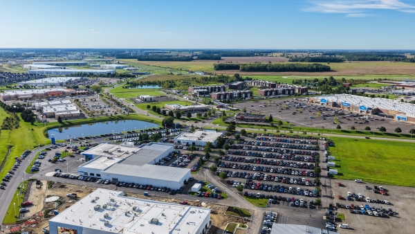 Listing Image #3 - Land for lease at Colemans Crossing Boulevard - Outlot 6, Marysville OH 43040 Listing Image #3 - Land for lease at Colemans Crossing Boulevard - Outlot 6, Marysville OH 43040