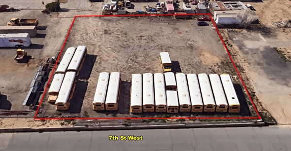 Listing Image #2 - Land for lease at 7th St West & Avenue L-9, Lancaster CA 93534 Listing Image #2 - Land for lease at 7th St West & Avenue L-9, Lancaster CA 93534