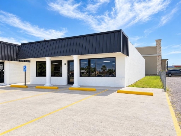 Listing Image #1 - Retail for lease at 112 N. Mccoll Rd, Mcallen TX 78504 Listing Image #1 - Retail for lease at 112 N. Mccoll Rd, Mcallen TX 78504