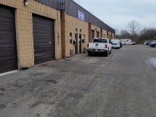 Industrial property for lease in Columbus, OH