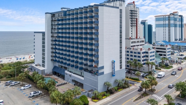 Listing Image #2 - Office for lease at 2001 South Ocean Blvd Bluewater Resort Building, Myrtle Beach SC 29577 Listing Image #2 - Office for lease at 2001 South Ocean Blvd Bluewater Resort Building, Myrtle Beach SC 29577