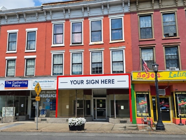 Listing Image #1 - Retail for lease at 65-67 Spring St, Newton NJ 07860 Listing Image #1 - Retail for lease at 65-67 Spring St, Newton NJ 07860
