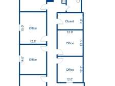 Listing Image #2 - Office for lease at 4213 85th Street, Lubbock TX 79424