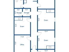 Listing Image #3 - Office for lease at 4213 85th Street, Lubbock TX 79424