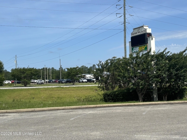 Listing Image #2 - Retail for lease at 1580 Industrial Pk Road, Wiggins MS 39577