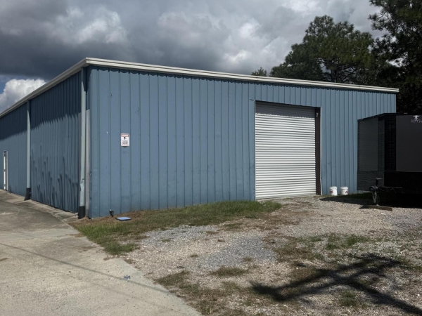 Listing Image #1 - Industrial for lease at 108 Industrial Park Circle, Ocean Springs MS 39564 Listing Image #1 - Industrial for lease at 108 Industrial Park Circle, Ocean Springs MS 39564