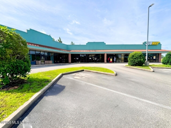 Listing Image #1 - Retail for lease at 1580 Industrial Pk Road, Wiggins MS 39577