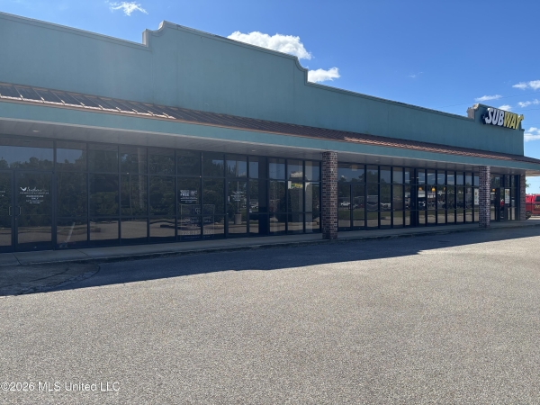 Listing Image #3 - Retail for lease at 1580 Industrial Pk Road, Wiggins MS 39577