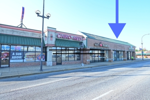 Listing Image #1 - Retail for lease at 4815 W 95th Street, Oak Lawn IL 60453 Listing Image #1 - Retail for lease at 4815 W 95th Street, Oak Lawn IL 60453