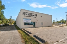 Industrial property for lease in Springfield, IL