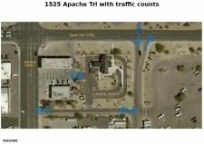 Listing Image #3 - Retail for lease at 1525 W Apache Trl, Apache Junction AZ 85120