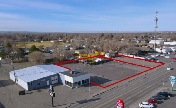 Listing Image #2 - Land for lease at 2102 Grand Ave, Billings MT 59102