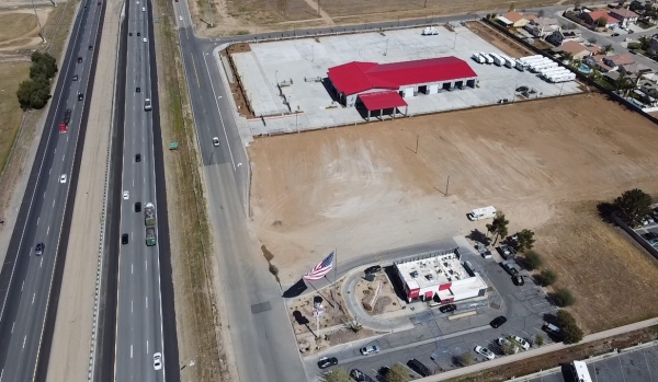 Listing Image #2 - Land for lease at 1.32 AC Encanto Road, Menifee CA 92585 Listing Image #2 - Land for lease at 1.32 AC Encanto Road, Menifee CA 92585