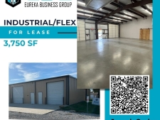 Industrial property for lease in Roanoke, TX