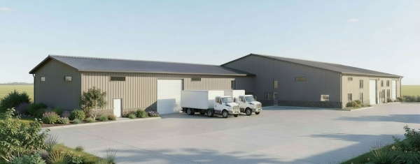 Listing Image #1 - Industrial for lease at 968 Ripley Street, Lake Station IN 46405 Listing Image #1 - Industrial for lease at 968 Ripley Street, Lake Station IN 46405