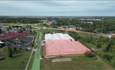Industrial property for lease in Danville, IL