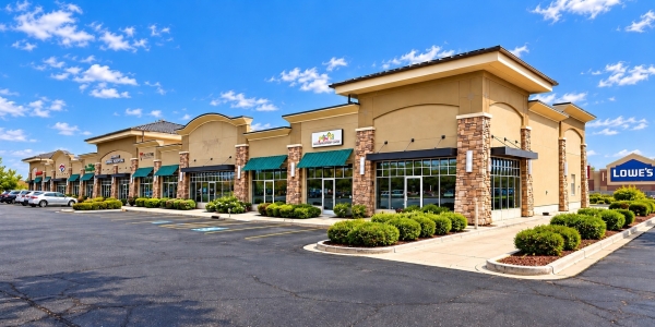 Listing Image #1 - Retail for lease at 12447 S. Crossing Drive, Riverton UT 84096 Listing Image #1 - Retail for lease at 12447 S. Crossing Drive, Riverton UT 84096