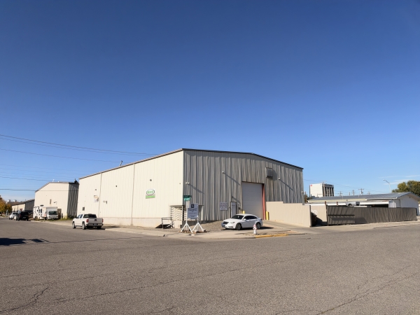 Listing Image #1 - Industrial for lease at 130 S 24th St W, Billings MT 59101