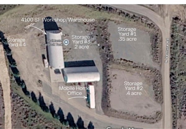 Listing Image #1 - Industrial for lease at 24 N Venture #1, East Wenatchee WA 98802 Listing Image #1 - Industrial for lease at 24 N Venture #1, East Wenatchee WA 98802