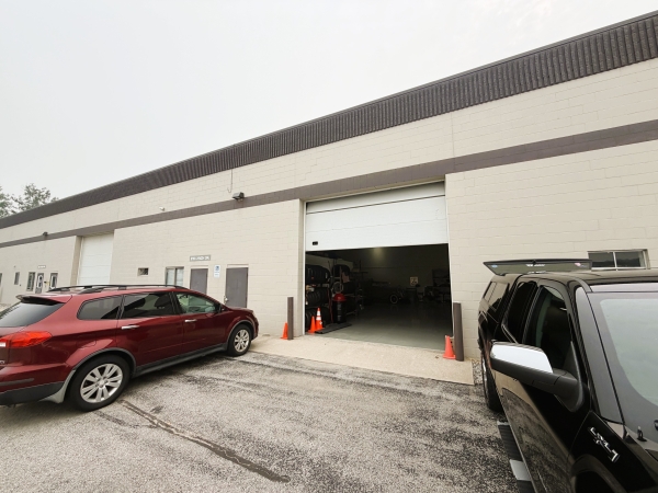 Listing Image #1 - Industrial for lease at 819 Lynch Dr 12, Traverse City MI 49686
