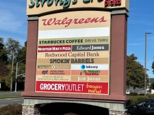 Retail property for lease in Fortuna, CA