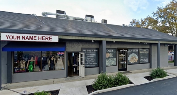 Listing Image #1 - Retail for lease at 3053-B Jefferson St., Napa CA 94558 Listing Image #1 - Retail for lease at 3053-B Jefferson St., Napa CA 94558