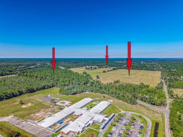Listing Image #2 - Land for lease at Bloxham Cutoff Rd, 963 CRAWFORDVILLE HWY, 863 CRAWFORDVILLE HWY, Crawfordville FL 32327 Listing Image #2 - Land for lease at Bloxham Cutoff Rd, 963 CRAWFORDVILLE HWY, 863 CRAWFORDVILLE HWY, Crawfordville FL 32327