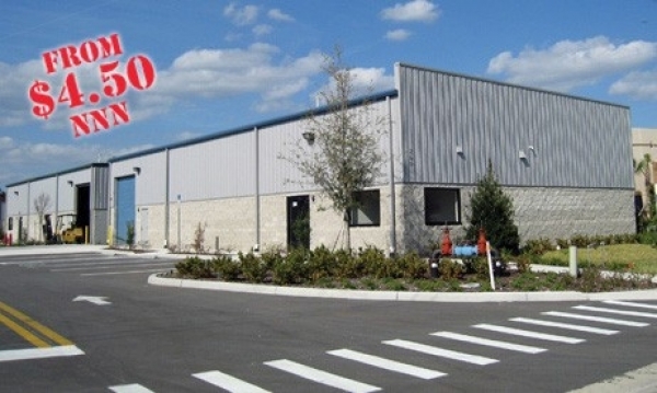 Listing Image #1 - Industrial Park for lease at 260 - 268 Springview Commerce Dr, Debary FL 32713 Listing Image #1 - Industrial Park for lease at 260 - 268 Springview Commerce Dr, Debary FL 32713