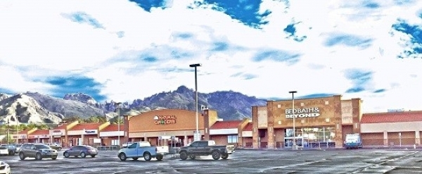 Listing Image #1 - Shopping Center for lease at SEC of Oracle & Orange Grove Rd., Tucson AZ 85704