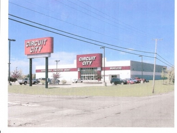 Listing Image #1 - Retail for lease at 668 stillwater ave, bangor ME 04401