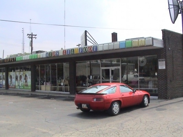 Listing Image #1 - Retail for lease at 1701 Queen city ave., Cincinnati OH 45211