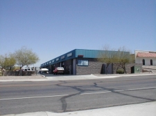 Listing Image #1 - Industrial for lease at 2005 Acoma Blvd #E, Lake Havasu  City AZ 86403