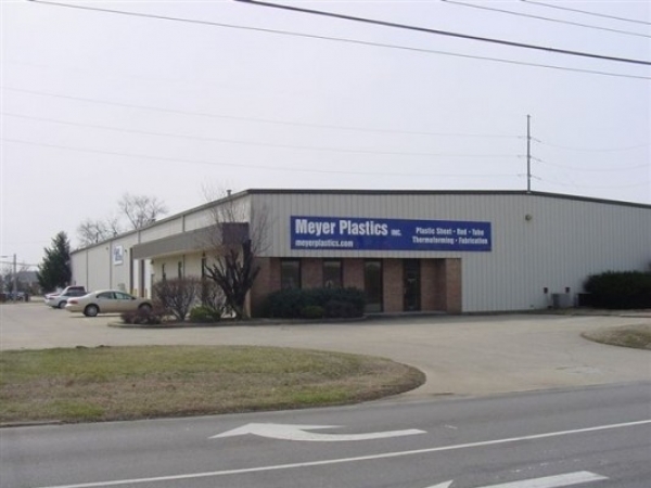 Listing Image #1 - Industrial for lease at 325 John St., Evansville IN 47713