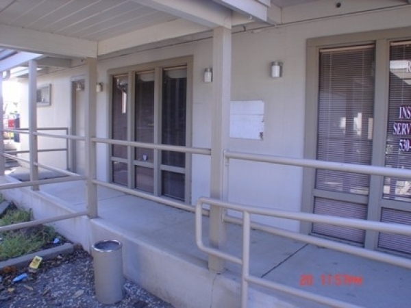 Listing Image #1 - Office for lease at 2110 Ferry St, Anderson CA 96007