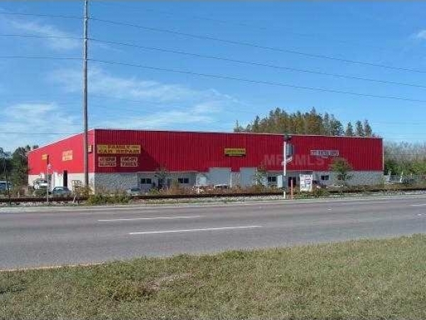 Listing Image #1 - Retail for lease at 21137 LEONARD RD, Lutz FL 33548